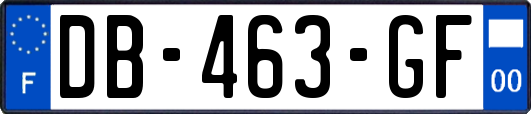 DB-463-GF