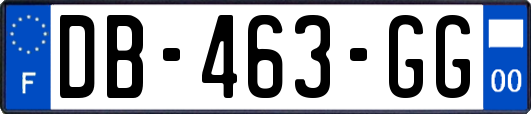 DB-463-GG