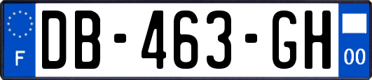 DB-463-GH