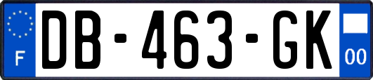 DB-463-GK
