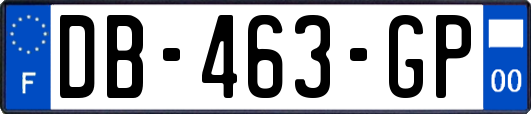 DB-463-GP