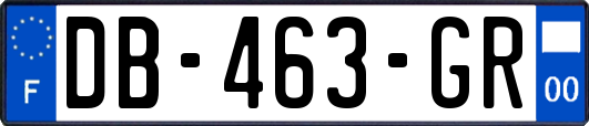 DB-463-GR