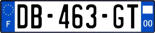 DB-463-GT