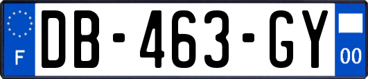 DB-463-GY