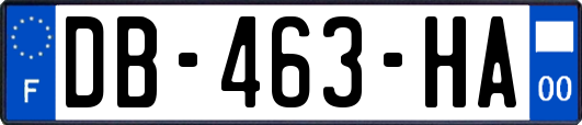 DB-463-HA