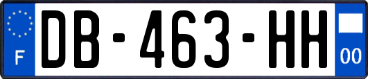 DB-463-HH