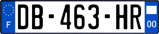 DB-463-HR