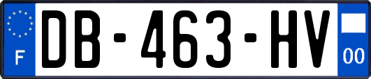 DB-463-HV