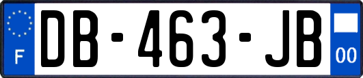 DB-463-JB