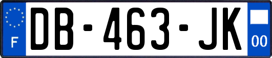 DB-463-JK