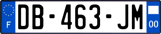 DB-463-JM