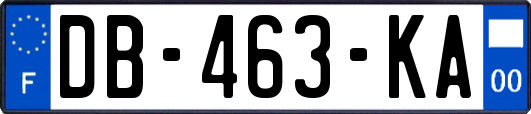 DB-463-KA