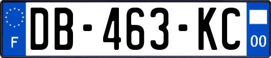 DB-463-KC