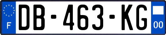 DB-463-KG