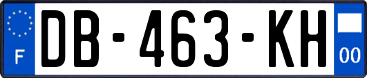 DB-463-KH