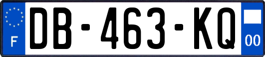 DB-463-KQ