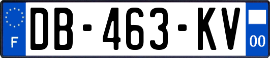 DB-463-KV