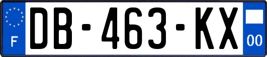 DB-463-KX