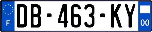 DB-463-KY