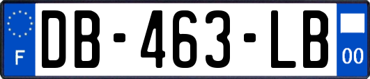 DB-463-LB