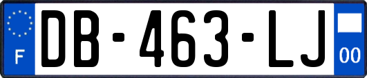 DB-463-LJ
