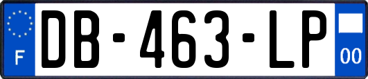 DB-463-LP