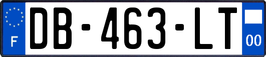 DB-463-LT