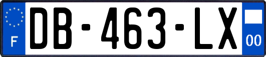 DB-463-LX