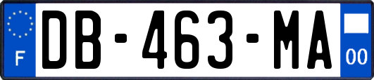 DB-463-MA