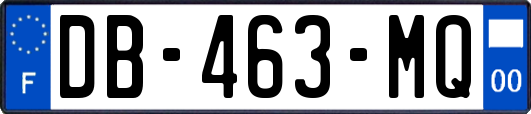 DB-463-MQ