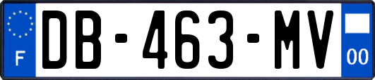 DB-463-MV