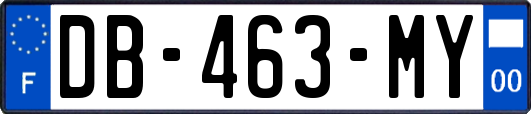 DB-463-MY