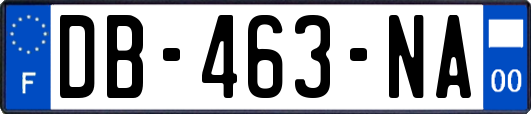 DB-463-NA