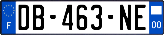 DB-463-NE