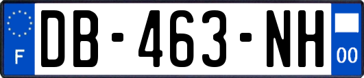 DB-463-NH