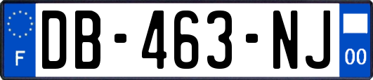 DB-463-NJ