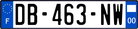 DB-463-NW