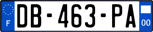 DB-463-PA