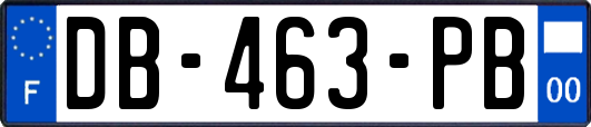 DB-463-PB
