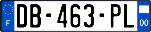DB-463-PL