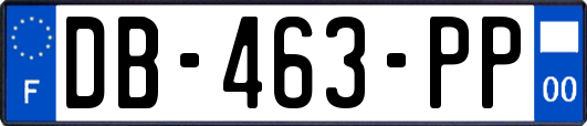 DB-463-PP