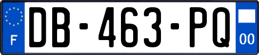 DB-463-PQ