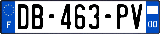 DB-463-PV