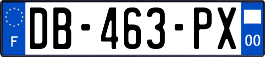 DB-463-PX