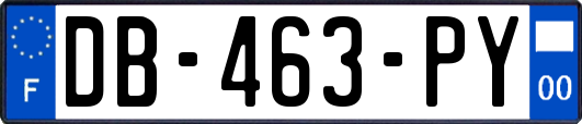 DB-463-PY