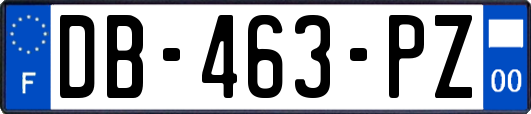 DB-463-PZ