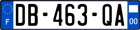 DB-463-QA