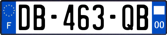 DB-463-QB