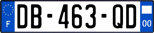 DB-463-QD