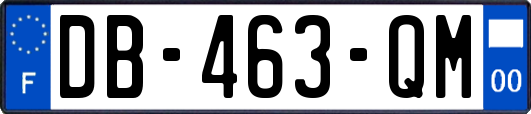 DB-463-QM